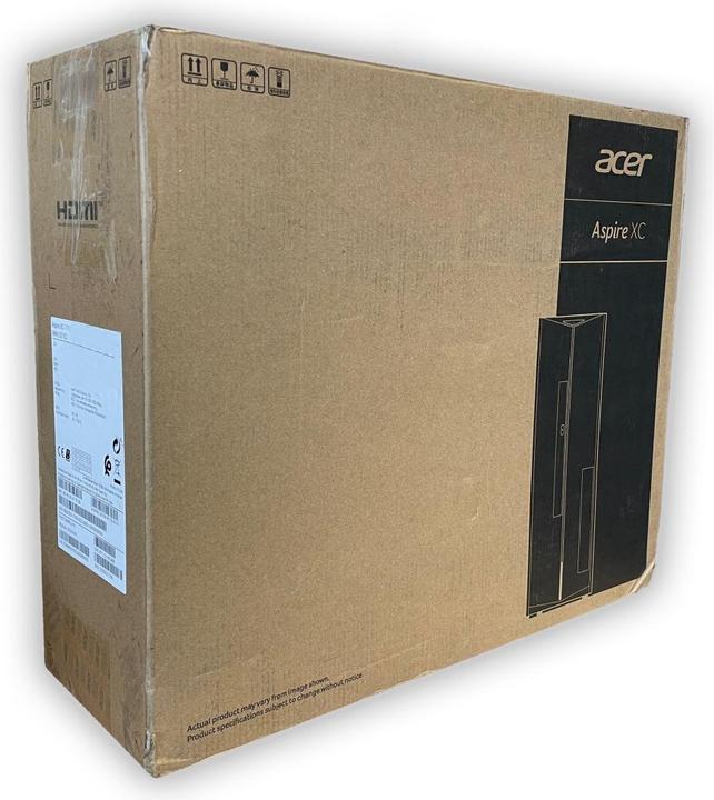 Image du produit Acer Aspire XC-1760 (Intel Core i5-12400, 16 Go, 512 Go)