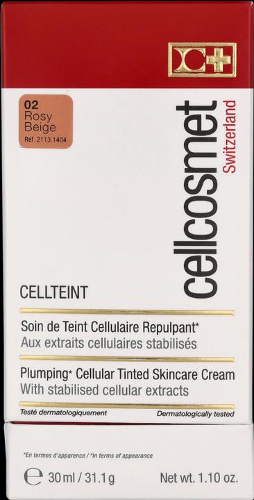 Immagine prodotto Cellcosmet CellTeint (N. 02 - Beige rosato)