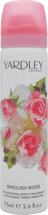 Actual product image Yardley English Rose (Spray, 77 ml)