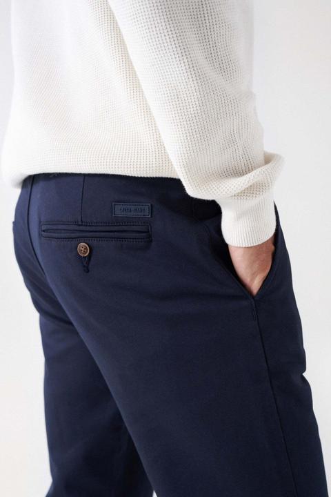 Actual product image Salsa Jeans Chinohose Chino Joggers S-Activ (36)