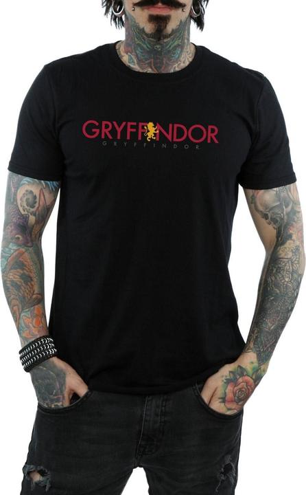 Produktbild Gryffindor Text TShirt (XXL)