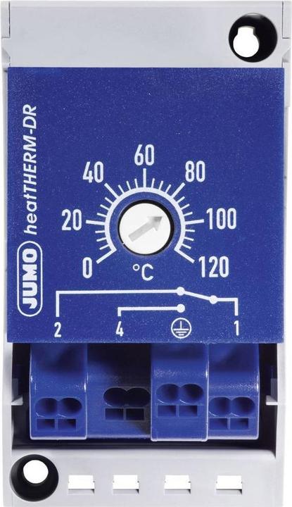 Image du produit Jumo Thermostat heatTHERM 120 °C