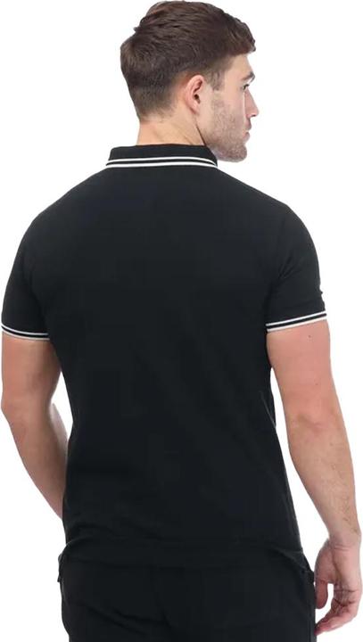 Actual product image One True Saxon Unisex Adult Dexon Polo Shirt (M)