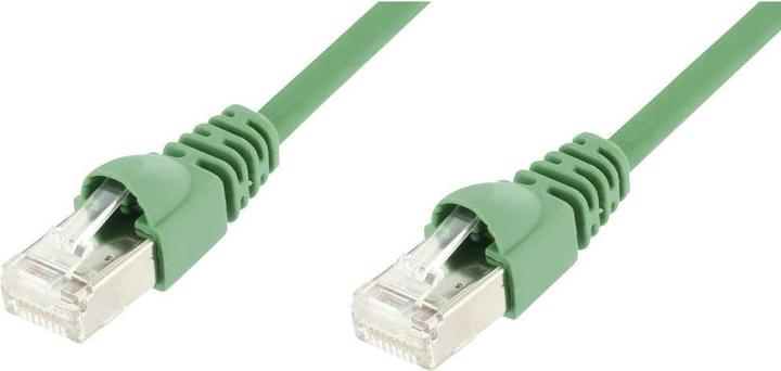 Produktbild Telegärtner Telegartner MP8 FS 600 (S/FTP, CAT6a, 7.50 m)