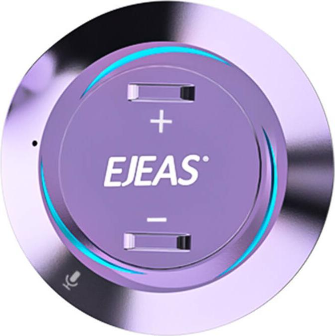 Ejeas Ski Intercom S2 (pourpre)