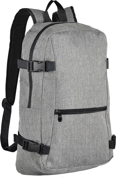 Produktbild Sols Wall Street Rucksack gepolstert (13 l)