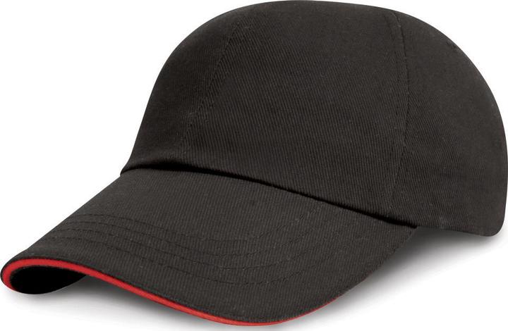 Regatta Baseball Kappe mit niedrigem Profil (2 StückPackung) (One Size)