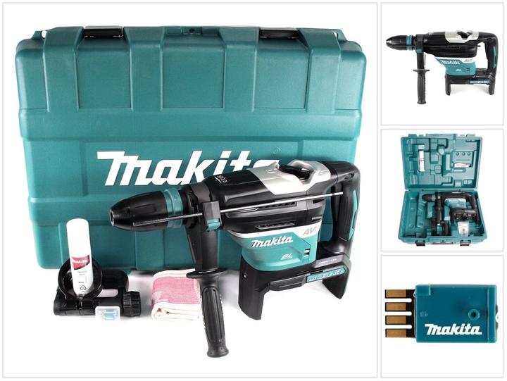 Produktbild Makita Dhr400zku (Akkubetrieb)
