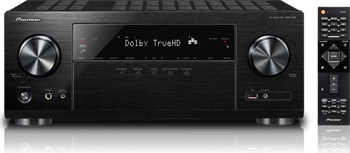 Immagine prodotto Pioneer Vsx-832 (5.1 canali, FM, AM)