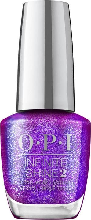 Actual product image OPI O.P.I Infinite Shine Big Zodiac Energy Feelin'Li. 15 ml (Blond, Red, Gel-Effect Nail Polish)
