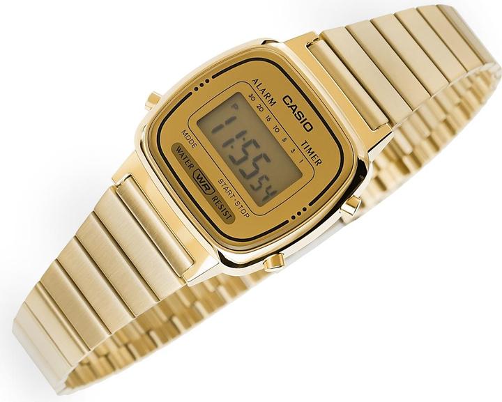 Produktbild Casio Vintage La670wega-9ef (Digitaluhr, 24.60 mm)
