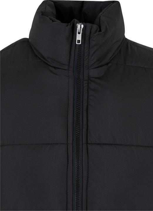 Produktbild Urban Classics Ladies Long Puffer Vest (4XL)
