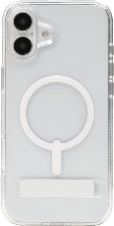 Actual product image Zagg Crystal Palace Snap w/Kickstand (Apple iPhone 16 Plus)