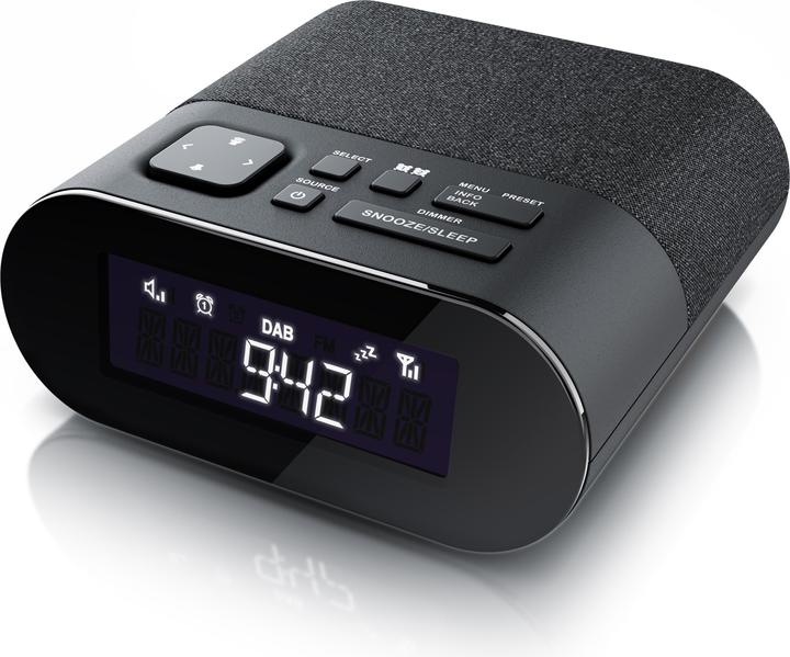 Bearware DAB Plus Radiowecker