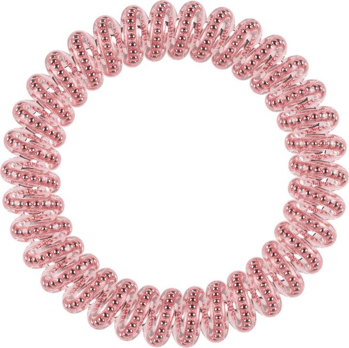 Produktbild Invisibobble Haarbinder Slim pink monocle 3 Stk (Haargummi)