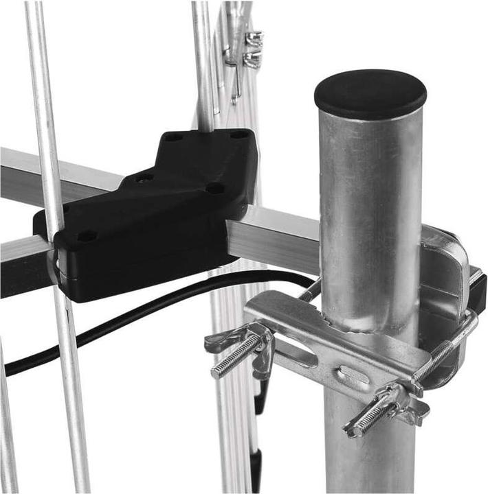 Productafbeelding Emos Buitenantenne EM-29U5G, PROFI, 0-200 km, DVB-T2, LTE/4G/5G filter (DVB-T / -T2)