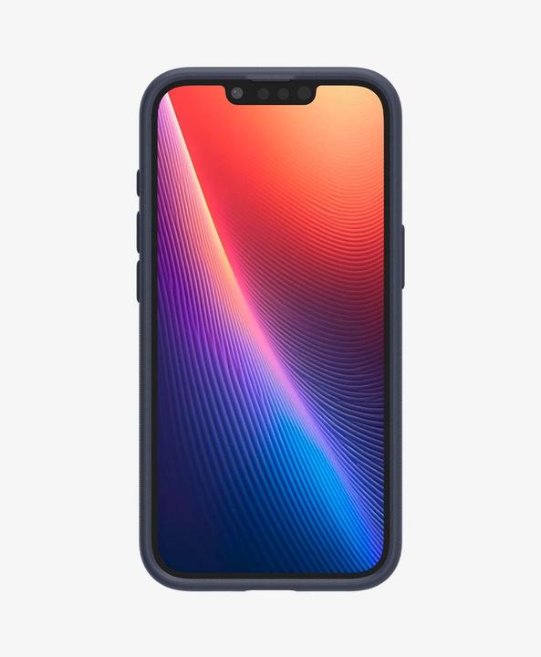 Actual product image Spigen Nano Pop (MagFit) iPhone 16e Case Blueberry Navy (Apple iPhone 16e)