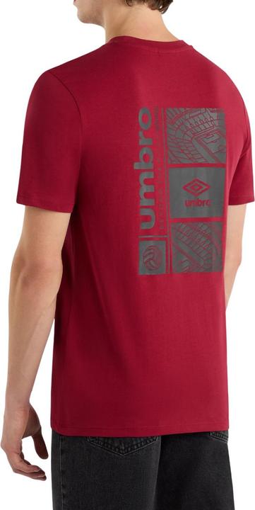 Actual product image Umbro Mens Stadium T-Shirt (S)