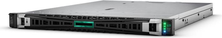 Actual product image HP HPE ProLiant DL320 Gen11 server Rack (1U) Intel Xeon Bronze 3408U 1.8 GHz 16 GB DDR4-SDRAM 1000 W (Intel Xeon Bronze 3408U, 16 GB, Rack Server)