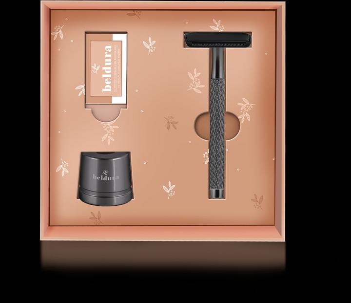 Immagine prodotto Beldura Set regalo Black Matte Edition