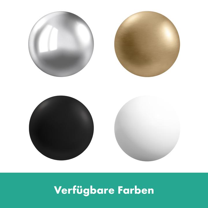 Image du produit hansgrohe Tecturis S Mélangeur lavabo 3 trous 150, saillie 139 mm, 73330