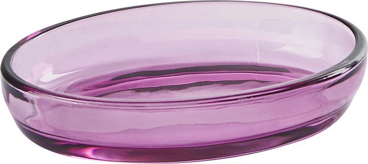 Image du produit Beliani Salle de bains 4-pièces verre violet ROANA