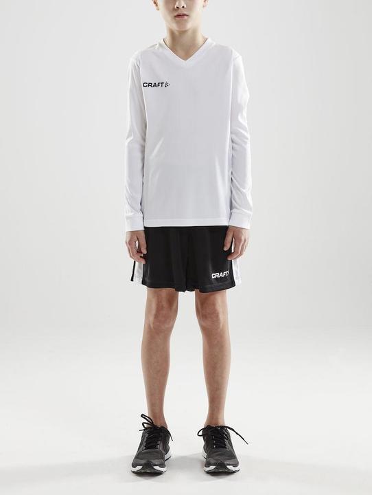 Produktbild Craft Squad Jersey Solid Ls Jr (146)
