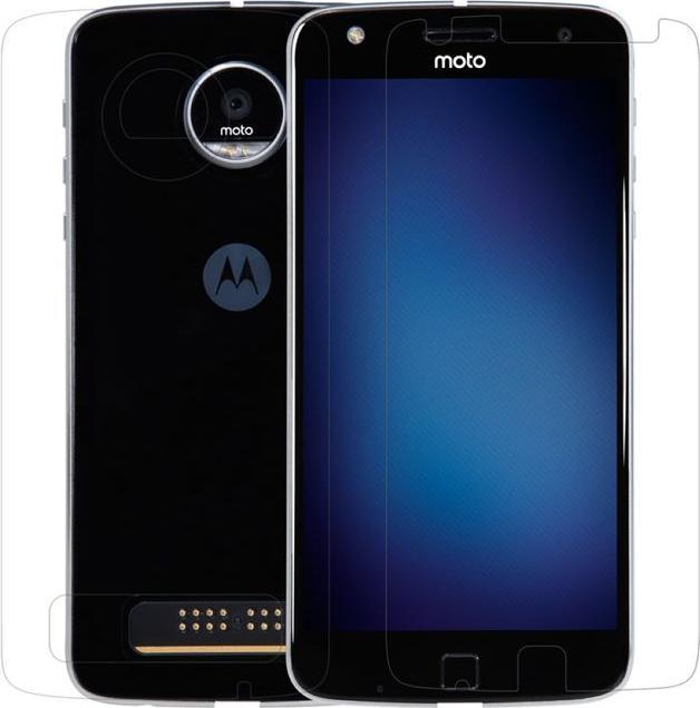 Immagine prodotto Nillkin Super chiaro (1 Pezzo/i, Motorola Moto Z Play)