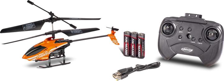 Actual product image Carson Nano Tyrann 230 Gyro IR 2CH 100% RTF
