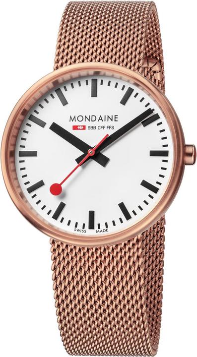 Produktbild Mondaine Mini Giant (Analoguhr, Swiss Made, 35 mm)