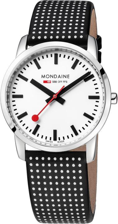Image du produit Mondaine Simply Elegant (Montre analogique, Swiss Made, 36 mm)