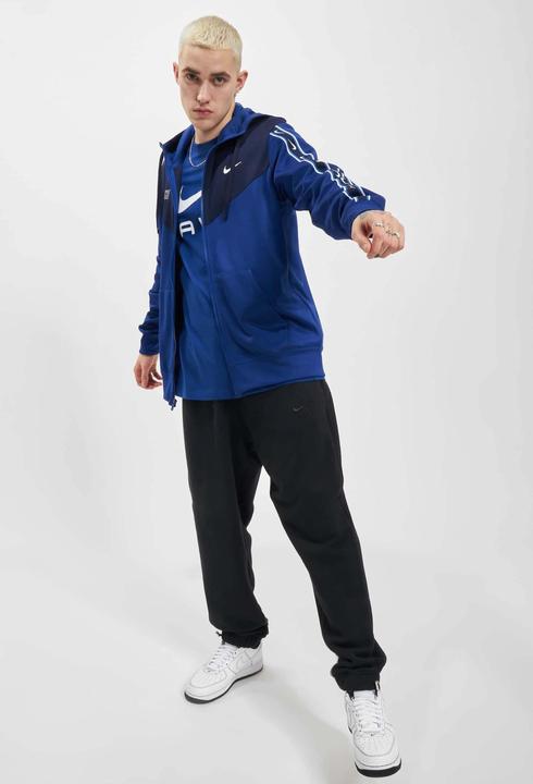 Produktbild Nike NSW Repeat Hooded Zipper - 88941 (M)