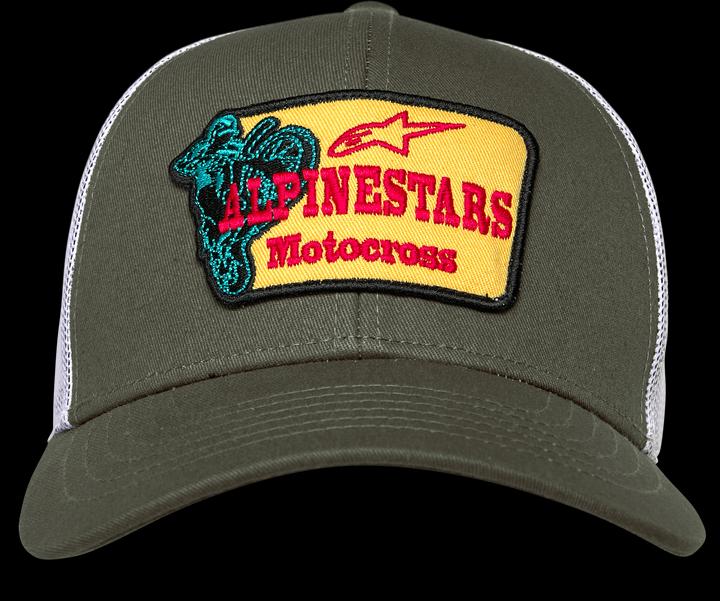 Produktbild Alpinestars Hat 24 Backline Trucker (One Size)