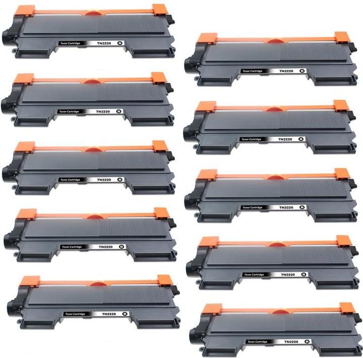 Produktbild Hermex Kompatibler Toner für Brother DCP-7065DN (BK)