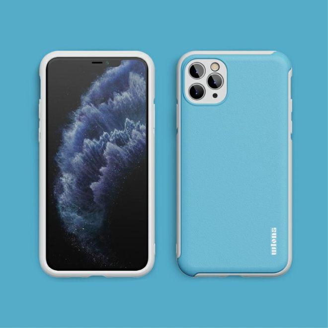 Produktbild MU Style Macaron Series Plastik Hülle (Apple iPhone 12 Pro Max)
