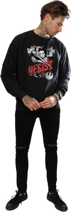 Produktbild Star Wars The Last Jedi Rey Resist Sweatshirt (XL)
