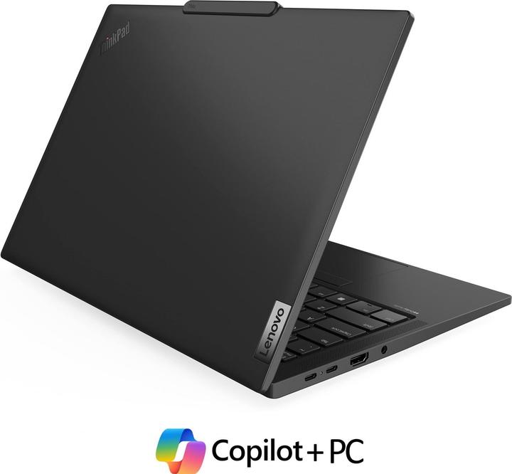 Actual product image Lenovo ThinkPad T14s Gen 6 (14", Snapdragon X Plus X1P-42-100, 16 GB, 512 GB, DE)