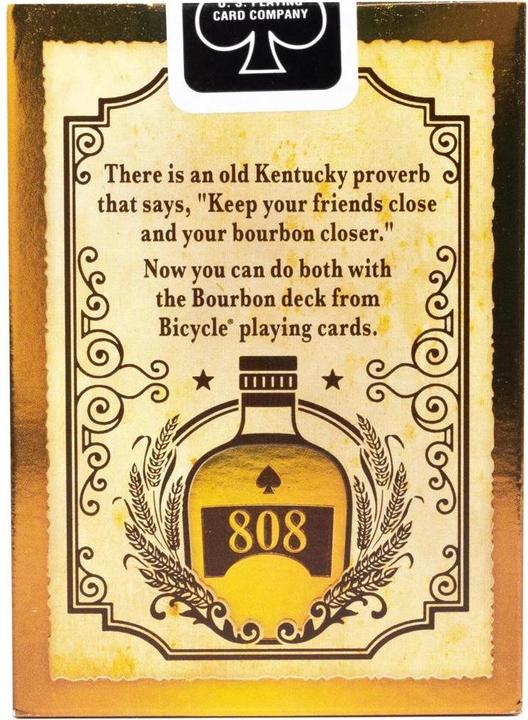 Immagine prodotto Bicycle Carte borboniche (Inglese)