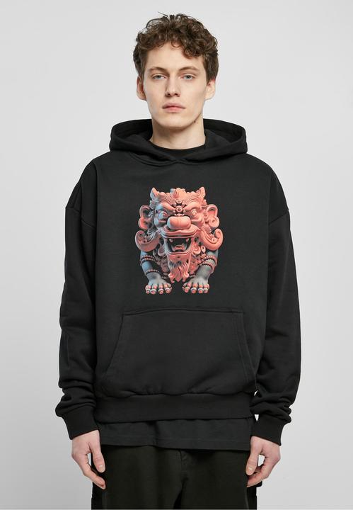 Image du produit Forgotten Faces Capuche Guardian Ultra Heavy Cotton Box - 82555 (XS)