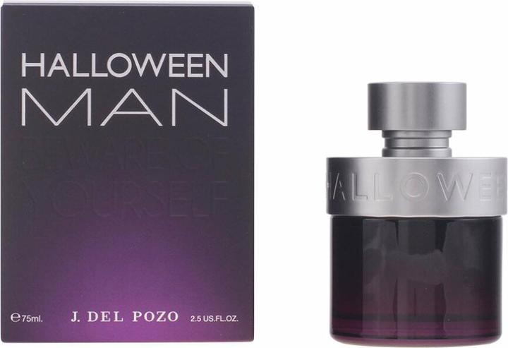 Image du produit Jesus Del Pozo Halloween Man (Eau de toilette, 75 ml)