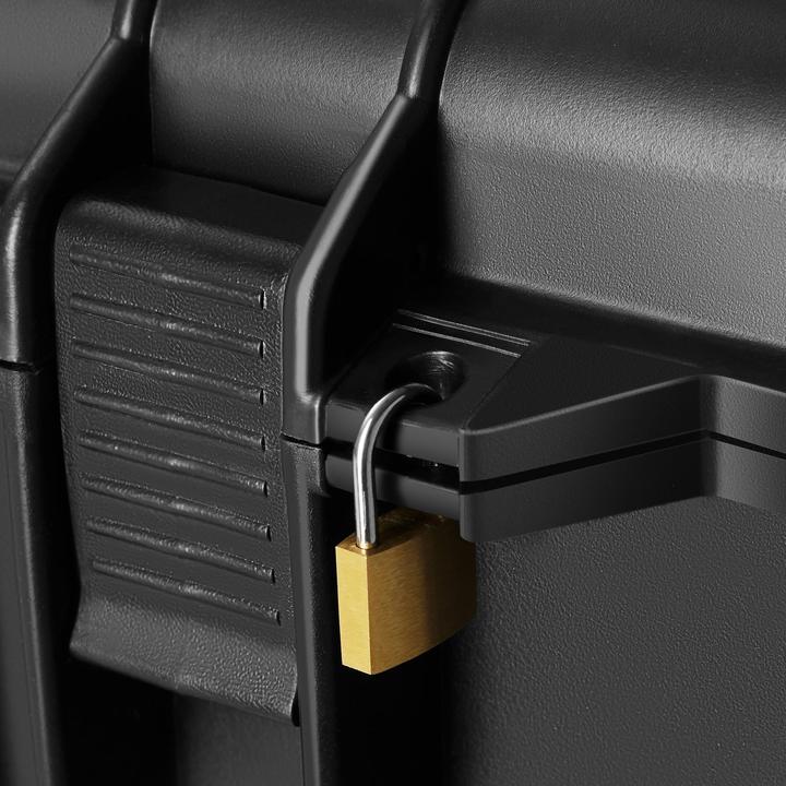 Immagine prodotto tectake Valigetta universale per fucili (48.50 l)