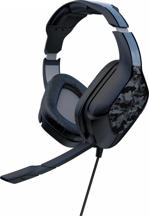 Produktbild Gioteck HC-2 Wired Stereo Headset Uni (Camo) (Kabelgebunden)
