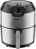 Moulinex easy fry hetelucht classic+ inox 1400w