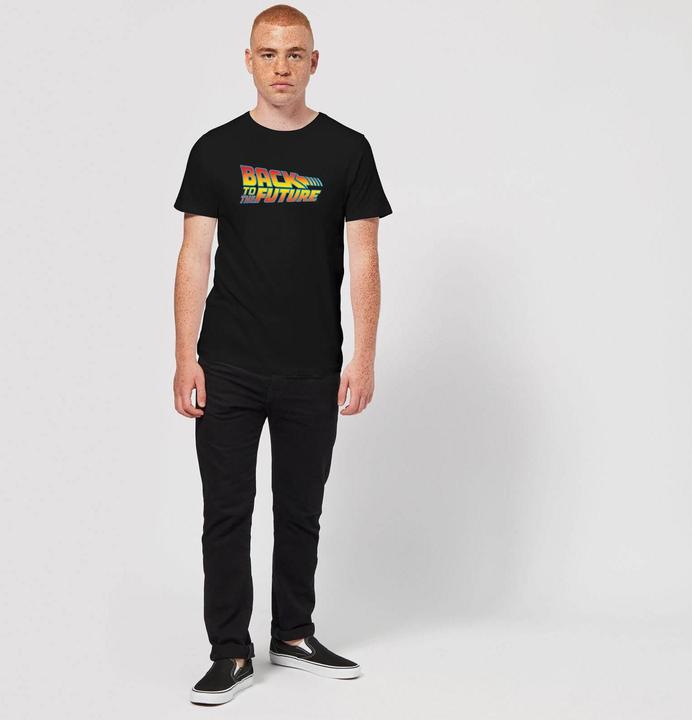 Produktbild Back to the Future TShirt (M)