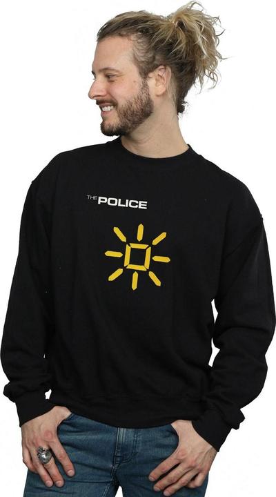 Produktbild The Police Invisible Sun Sweatshirt (3XL)