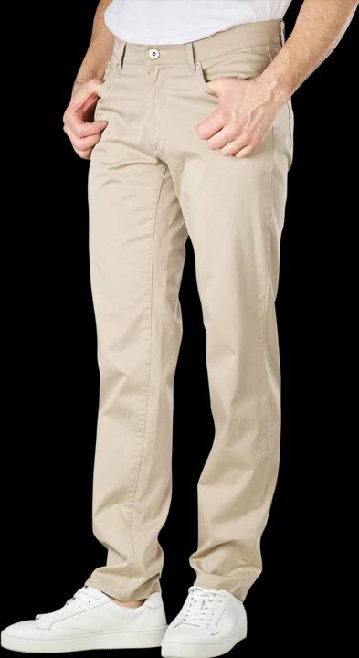 Actual product image BRAX Cadiz (Cooper New) Pant Straight Fit Sesame (W30/L34)