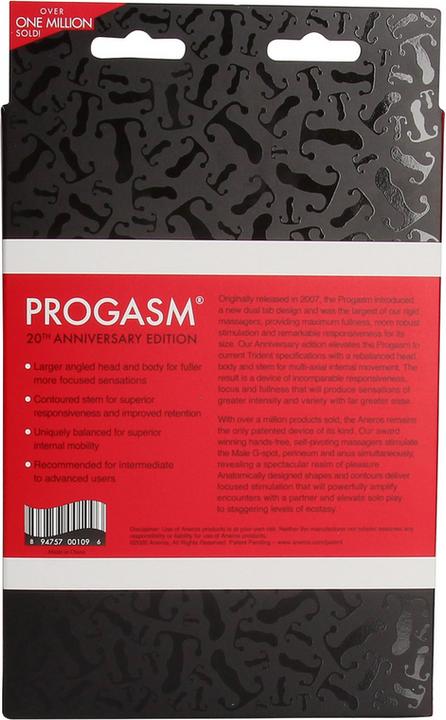 Produktbild Aneros Progasm Ice