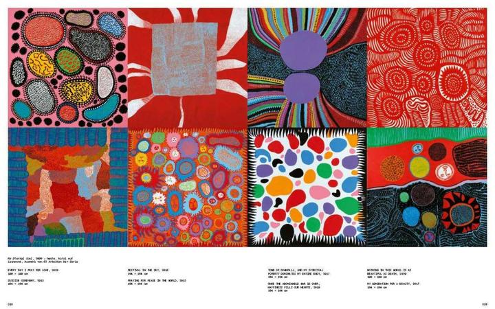 Image du produit Yayoi Kusama (Allemand, Stéphanie Rosenthal, 2021)