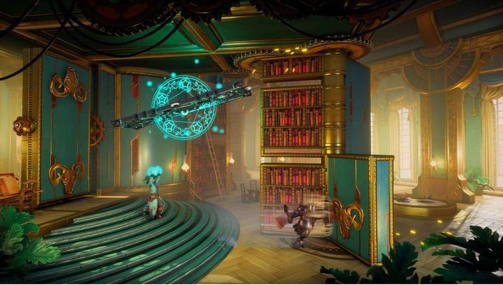 Produktbild THQ Trine 5 XBSX A Clockwork Conspiracy (Xbox Series X, Xbox One S, DE)