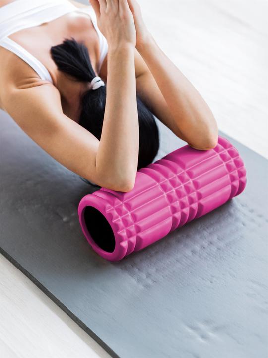 Actual product image Normani SPORTSÂ® Fitness Roller TUBE ROLL
